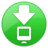 ToolbarDownloadsFolderIcon Icon